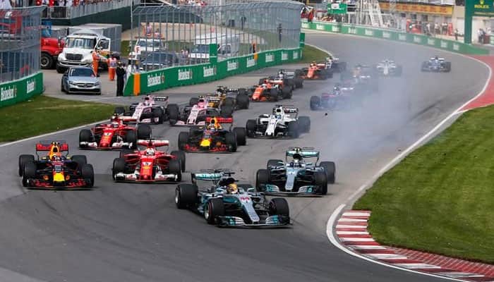 Formula One set for maiden triple-header in 2018 as FIA approves 21-race calendar