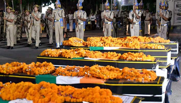 Killings by Naxals not human rights violation of jawans: CRPF