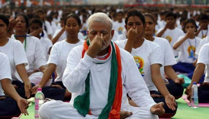 PM Narendra Modi to lead 3rd International Yoga Day celebrations with UP CM, 51,000 participants in Lucknow 