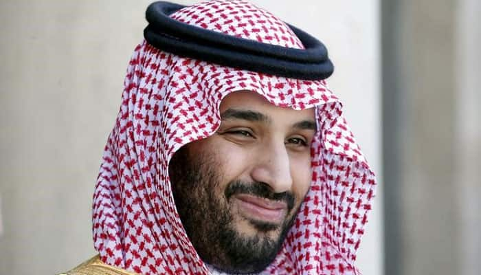 Saudi Arabia&#039;s Mohammed bin Salman appointed Crown Prince