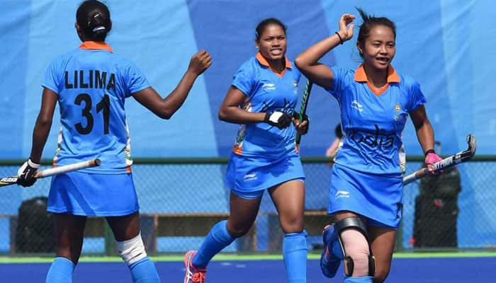 Rani Rampal to lead India at women&#039;s Hockey World League Semi-Final