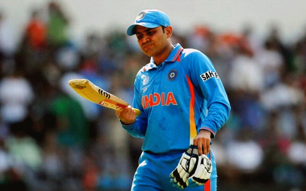 Virender Sehwag