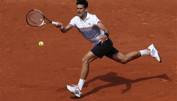 Out of sorts Novak Djokovic to warm-up for Wimbledon at Eastbourne