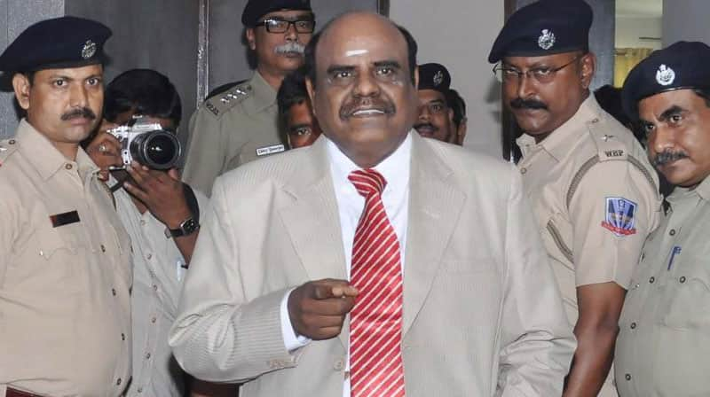 Ex-judge CS Karnan, denied bail and lodged in Kolkata&#039;s Presidency Jail, says &#039;fighting against corruption&#039;