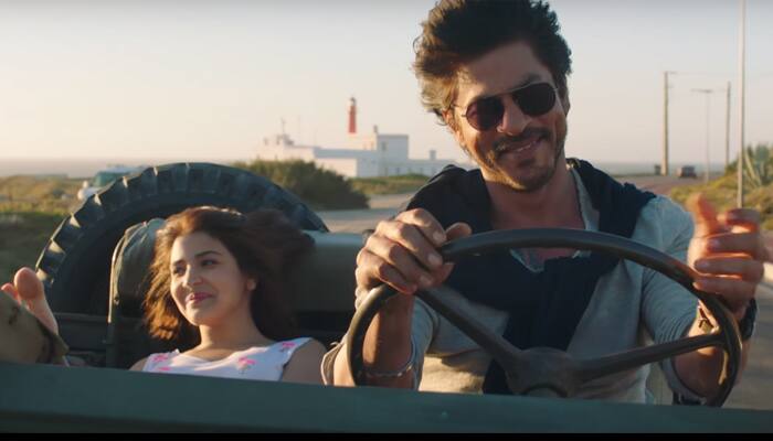 Jab Harry Met Sejal: Shah Rukh Khan, Anushka Sharma&#039;s &#039;Radha&#039; song will make you hit replay button again and again!