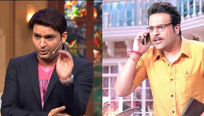 No rivalry exists between me and Kapil Sharma: Krushna Abhishek