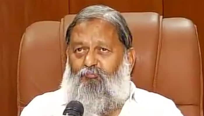 Hindu cannot be terrorist, Congress coined &#039;Hindu terrorism&#039; to appease Muslims, says Haryana minister Anil Vij 