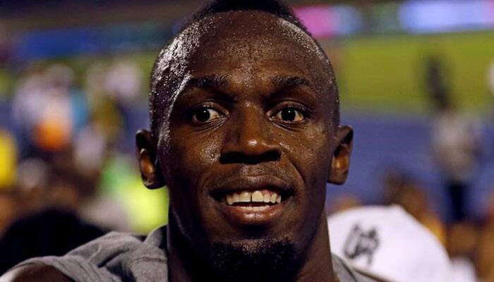 Retiring Usain Bolt to run in Monaco Diamond League before world championships