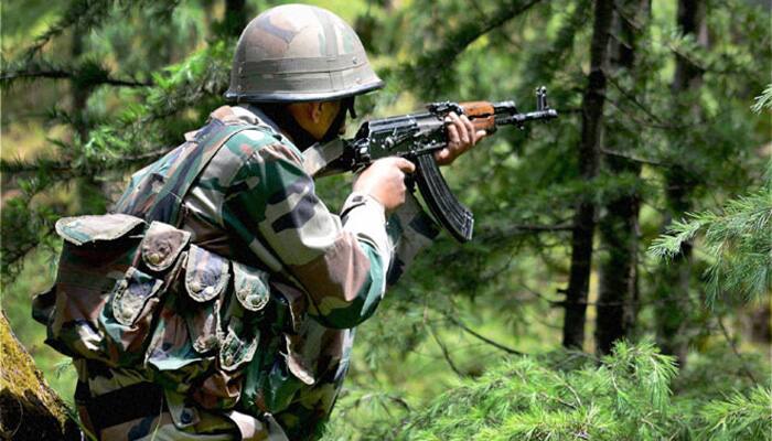 Three LeT terrorists killed in Jammu and Kashmir&#039;s Pulwama 