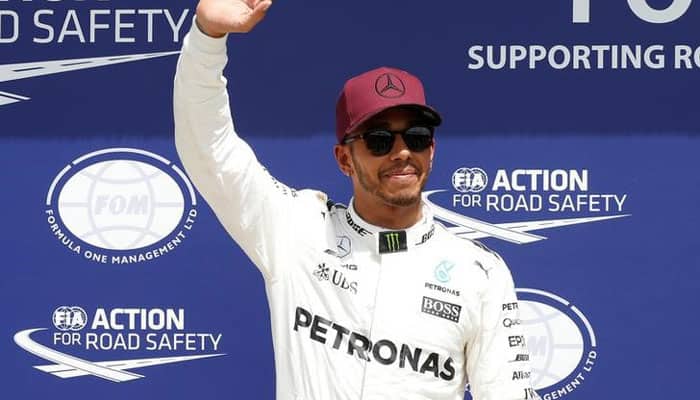 Azerbaijan Grand Prix: Lewis Hamilton hopes Mercedes &#039;diva&#039; performs in Baku heat