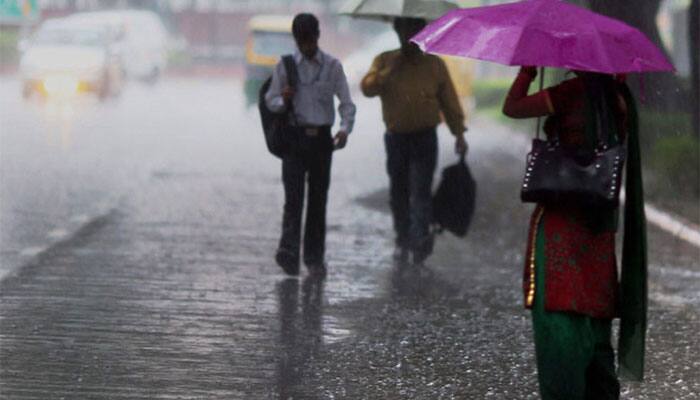 Delhi likely to witness rains, thundershowers today
