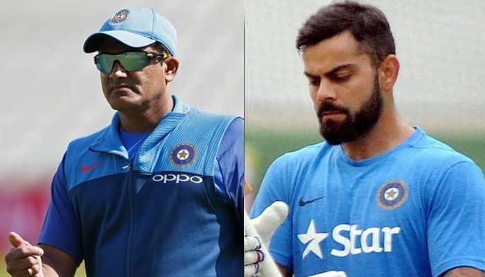 BCCI top brass asks for managers&#039; report on Virat Kohli-Anil Kumble row