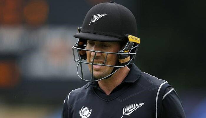 New Zealand&#039;s wicketkeeper batsman Luke Ronchi retires from international cricket