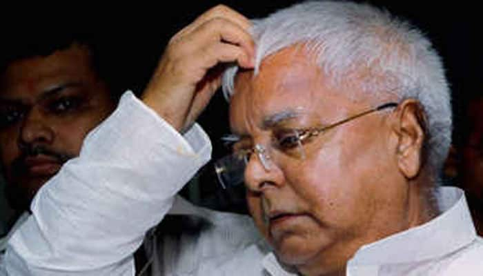 Lalu Prasad, Jagannth Mishra appear in CBI court