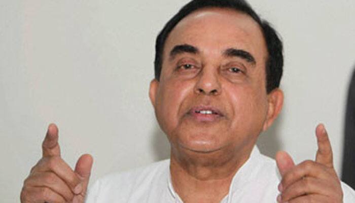 No need for UN mediation in Kashmir, Pakistan sympathisers free to leave India: Subramanian Swamy 