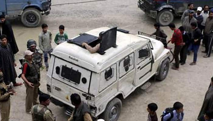 After SHO Feroz Ahmed Dar&#039;s brutal killing, Mehbooba Mufti govt provides bulletproof vehicles to J&amp;K cops