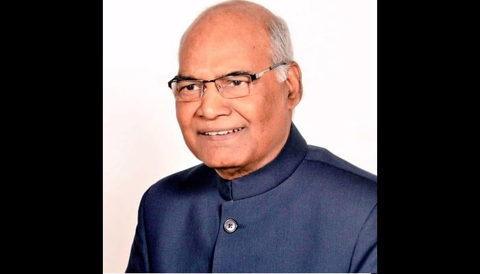 Ram Nath Kovind gets a new address - Mahesh Sharma&#039;s Akbar Rd residence