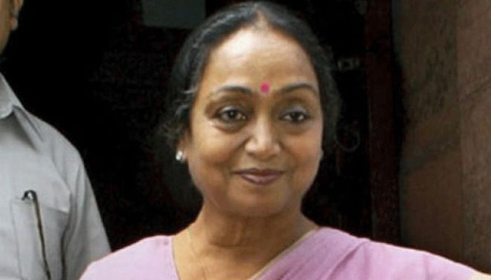 Presidential election: Opposition picks Congress leader Meira Kumar to take on NDA nominee Ram Nath Kovind