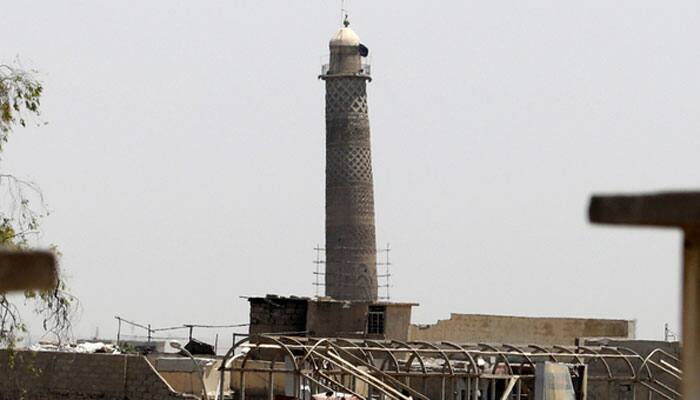 Mosul minaret destruction `deepens wounds` of Iraqis: UNESCO