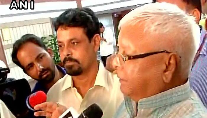 Presidential election: Lalu Yadav says will appeal Nitish Kumar to support &#039;Bihar ki Beti&#039; Meira Kumar