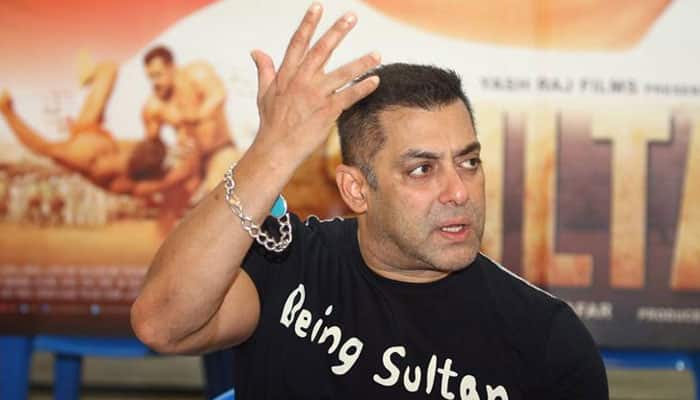 Anyone could have essayed Laxman in &#039;Tubelight&#039;: Salman Khan