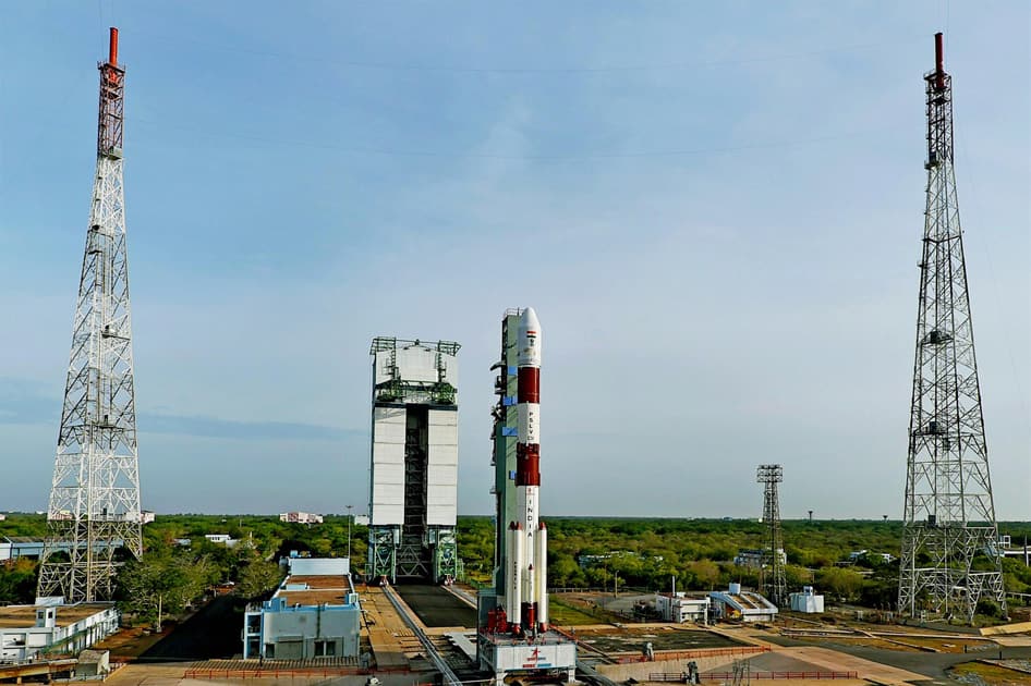 ISRO's PSLV-C38 all set for launch