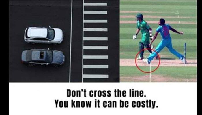 Jasprit Bumrah&#039;s no-ball: Jaipur traffic police uses game-changing incident to promote road safety