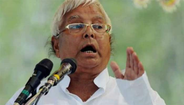 Nitish Kumar made &#039;mistake&#039; by supporting Ram Nath Kovind for President: Lalu Prasad Yadav