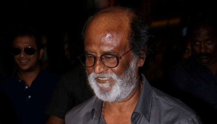 Rajinikanth on political entry: Will inform when I decide, says mega star