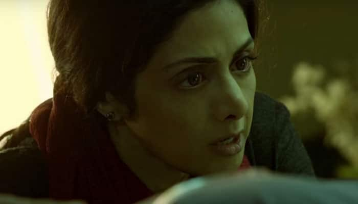 MOM trailer 2: Sridevi&#039;s powerful act will give you the chills!