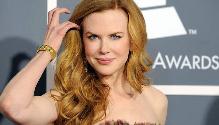 Nicole Kidman wanted to quit Hollywood