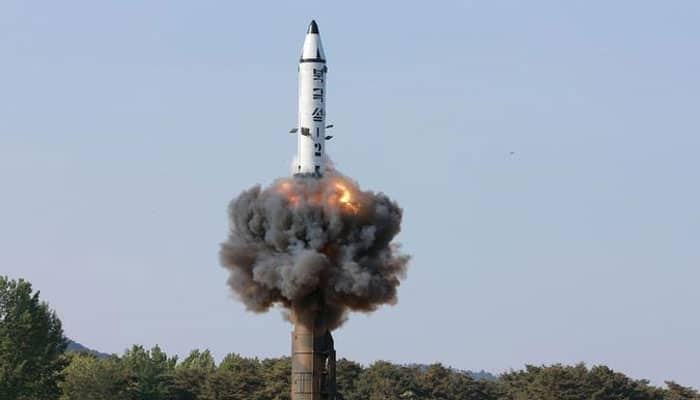 South Korea conducts missile test with warning to North Korea