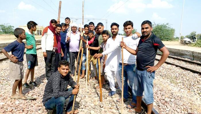 Jat agitation: Nizamuddin-Kota Express Train cancelled, two others diverted