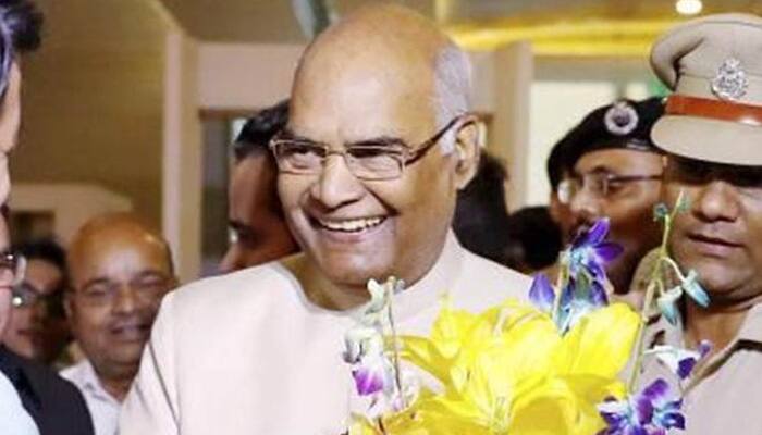 Ram Nath Kovind to kickstart nation-wide tour from Uttar Pradesh tomorrow