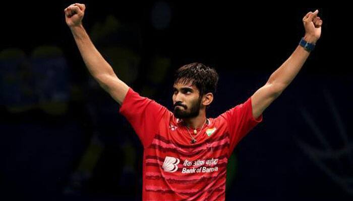 Australian Open: Kidambi Srikanth outclasses China&#039;s Chen Long to clinch second consecutive Superseries title