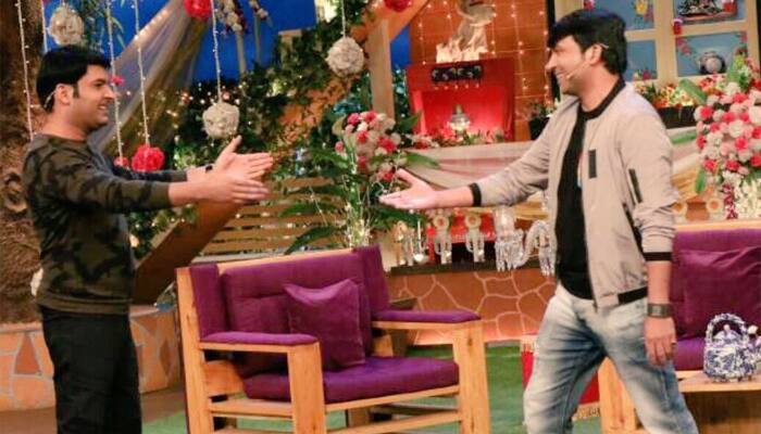 The Kapil Sharma Show: Kiku Sharda welcomes Chandan Prabhakar back with a heartfelt message!