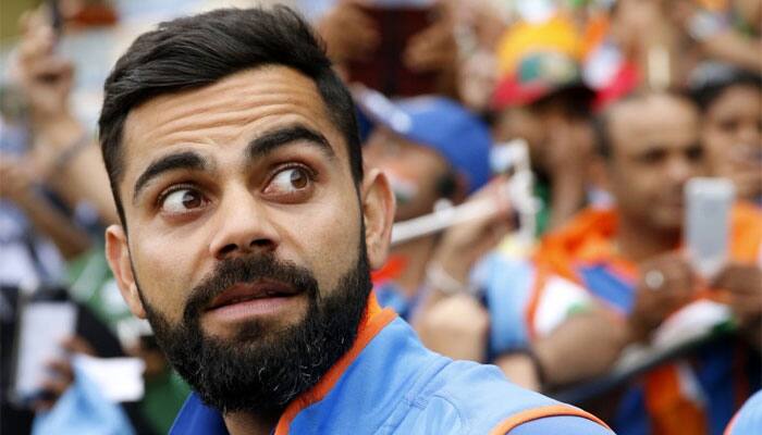 Virat Kohli becomes second most followed Indian on Facebook, only behind PM Narendra Modi