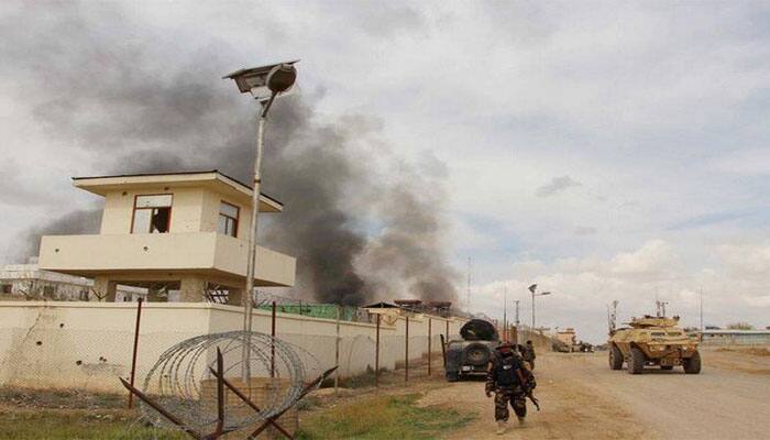 Ten policemen killed in Taliban attack in Afghanistan