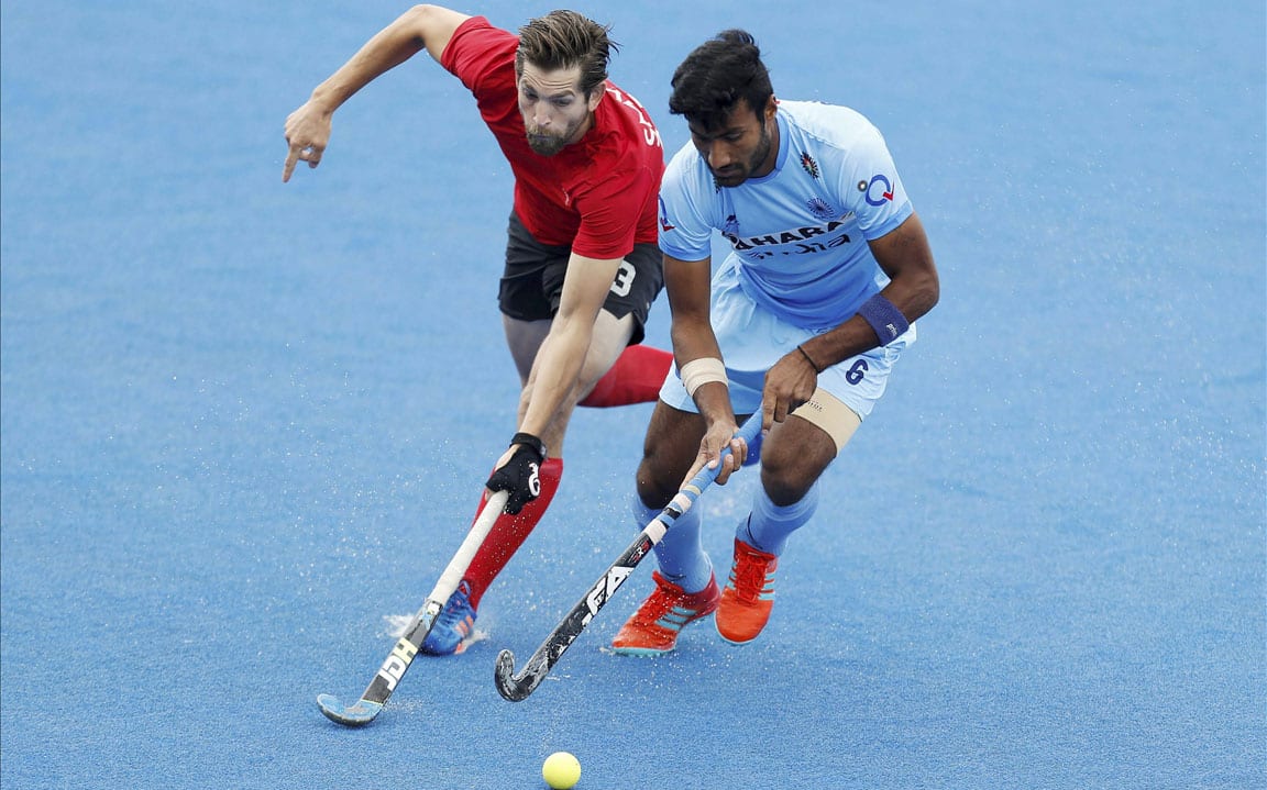 India lose 2-3 to Canada, finish lowly 6th in Hockey World League Semifinals