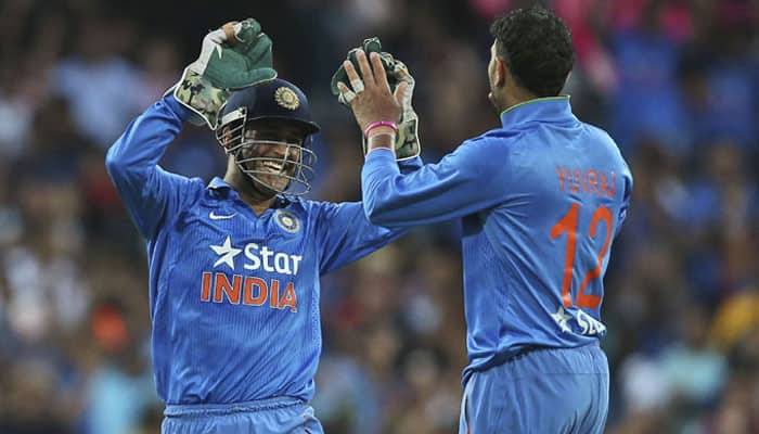 Yuvraj Singh, MS Dhoni mentoring Team India post Anil Kumble&#039;s exit: Batting coach Sanjay Bangar