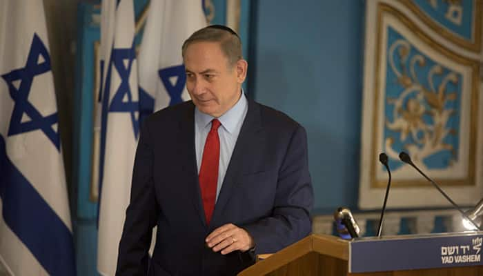 Israeli PM Netanyahu hails PM Modi&#039;s upcoming Israel visit as &#039;&#039;historic&#039;&#039;