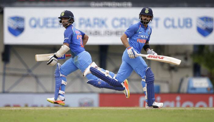 Ajinkya Rahane shine, Kuldeep Yadav guide India to 105-run victory over hapless West Indies in 2nd ODI
