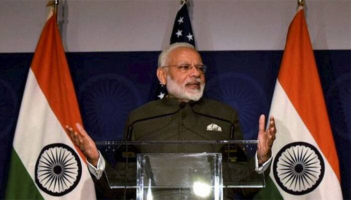 US business schools can study India&#039;s GST implementation: PM Modi