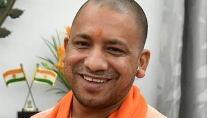 Uttar Pradesh CM Yogi Adityanath greets people on Eid-ul-Fitr