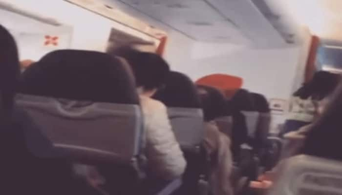 Scary! Passengers have a harrowing time after AirAsia plane shakes endlessly midair, returns safely to Australia - Watch video