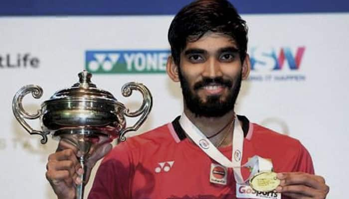 Australian Open Superseries: Kidambi Srikanth was battling diarrhoea throughout tournament