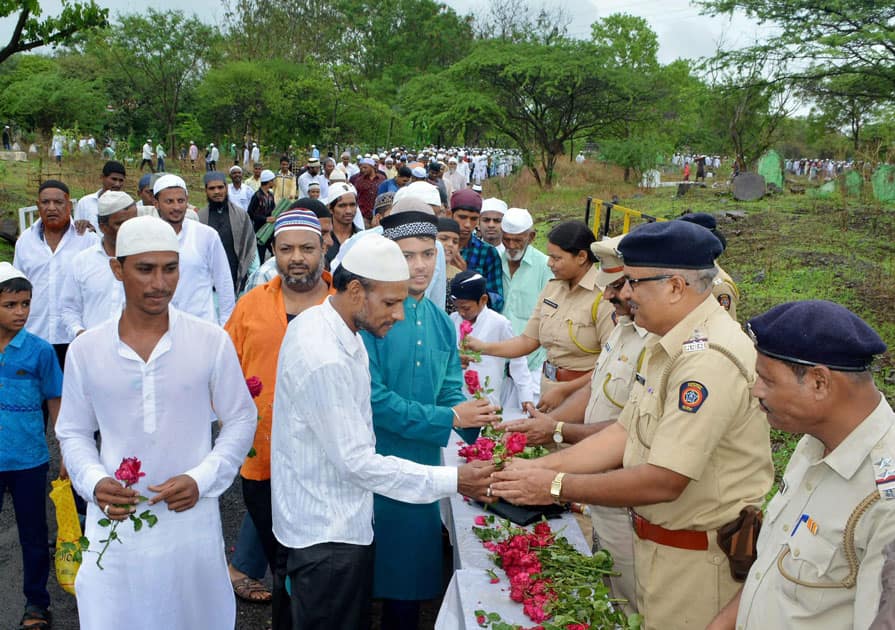 Eid in Karad