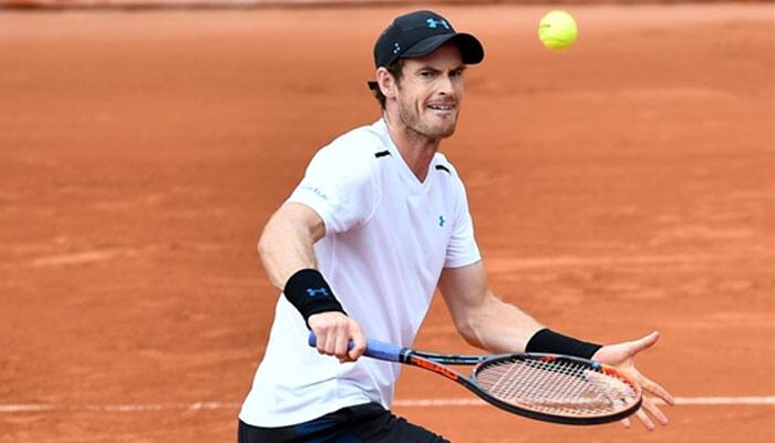 Andy Murray remains at top of ATP Rankings, no changes in Top 10