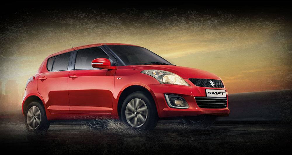 Maruti Suzuki Swift 