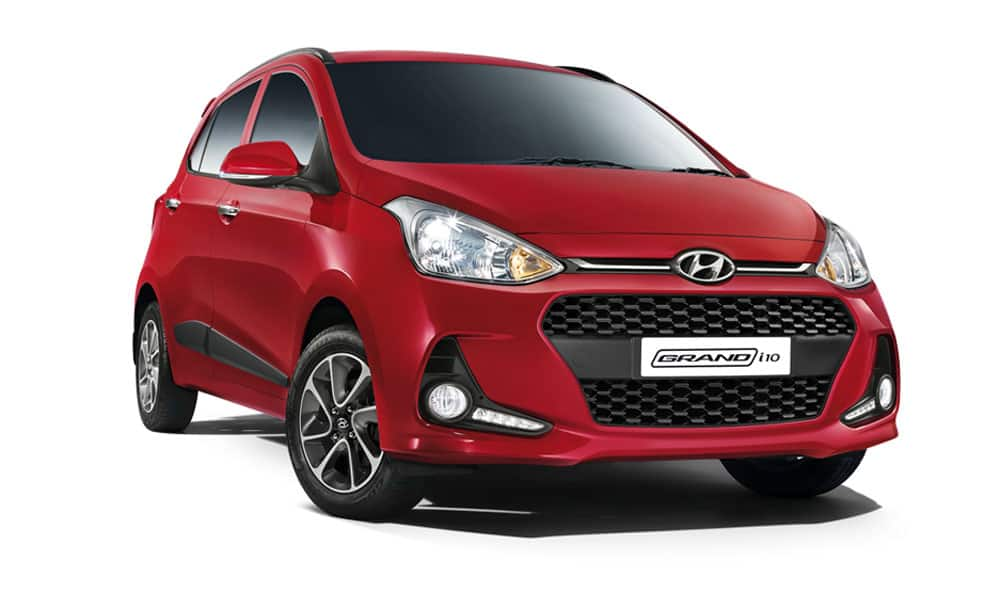 Hyundai Grand i10